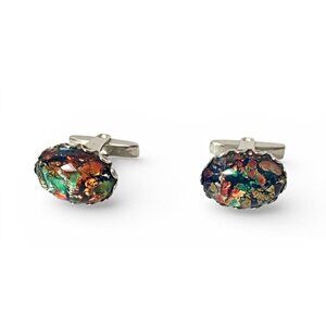 Vintage Cufflinks Retro Cuff Links